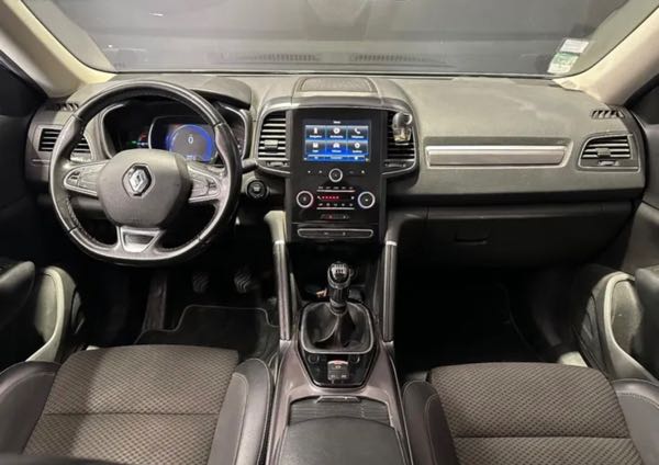 Renault Koleos dCi 130 4x2 Energy Intens