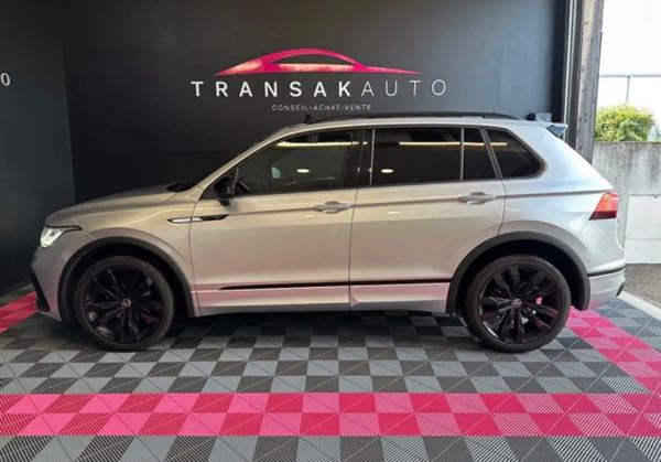 Volkswagen Tiguan 2.0 TDI 150ch DSG7 4Motion R-Line