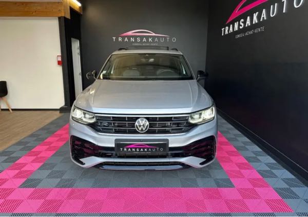 Volkswagen Tiguan 2.0 TDI 150ch DSG7 4Motion R-Line