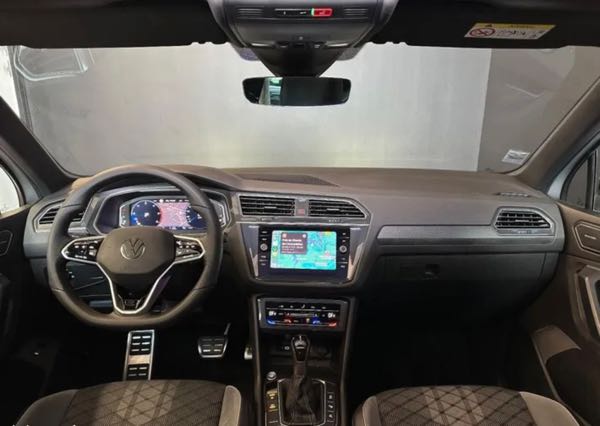 Volkswagen Tiguan 2.0 TDI 150ch DSG7 4Motion R-Line