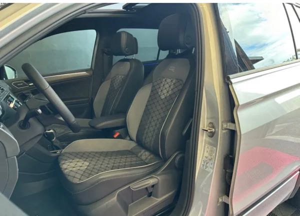 Volkswagen Tiguan 2.0 TDI 150ch DSG7 4Motion R-Line