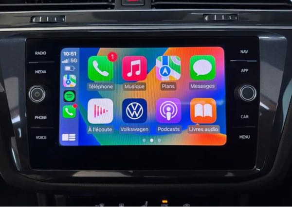 Volkswagen Tiguan 2.0 TDI 150ch DSG7 4Motion R-Line