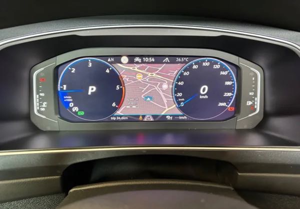 Volkswagen Tiguan 2.0 TDI 150ch DSG7 4Motion R-Line