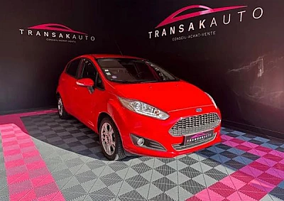 Ford Fiesta 1.25 82ch Edition