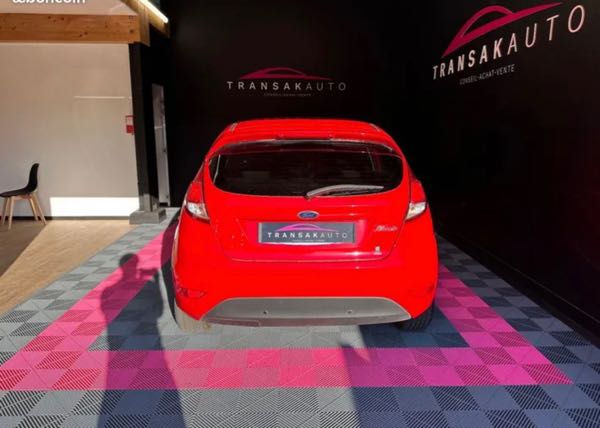Ford Fiesta 1.25 82ch Edition