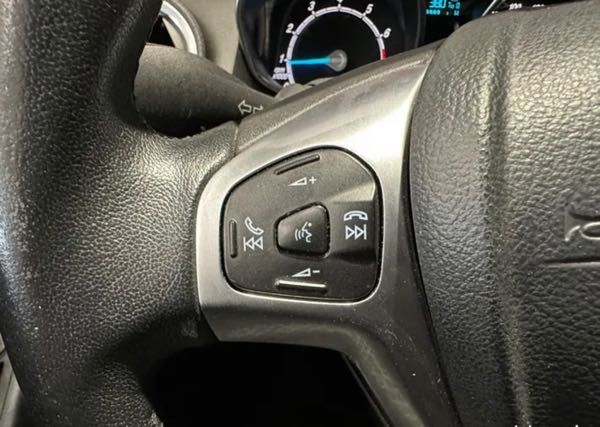 Ford Fiesta 1.25 82ch Edition