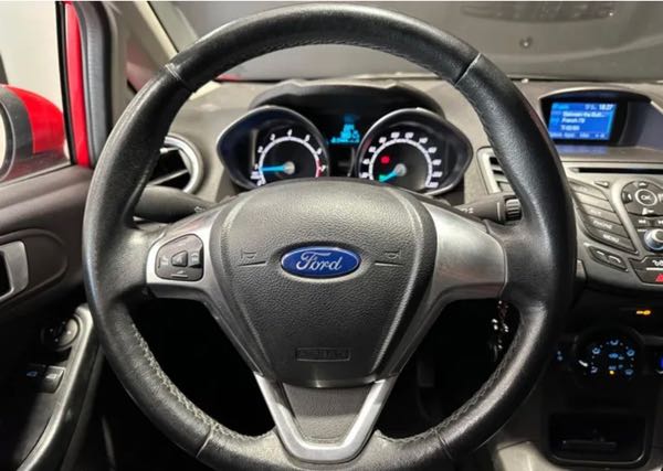 Ford Fiesta 1.25 82ch Edition