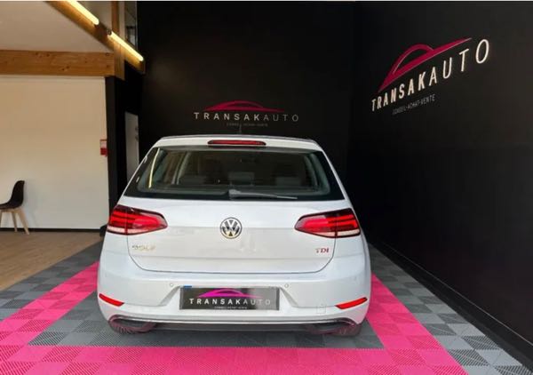Volkswagen Golf 1.6 TDI 115ch Sound