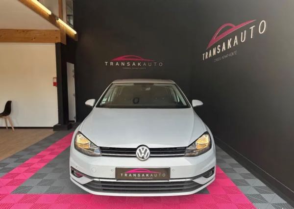 Volkswagen Golf 1.6 TDI 115ch Sound