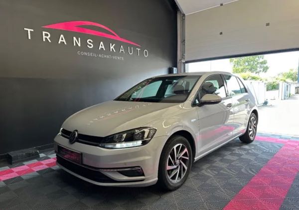 Volkswagen Golf 1.6 TDI 115ch Sound