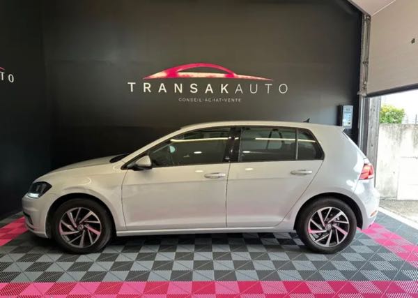 Volkswagen Golf 1.6 TDI 115ch Sound