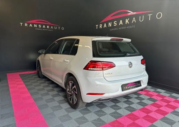 Volkswagen Golf 1.6 TDI 115ch Sound