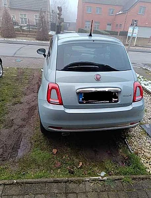 Fiat 500 Fiat 500 Dolce Vita