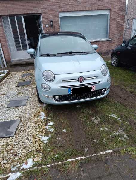 Fiat 500 Fiat 500 Dolce Vita