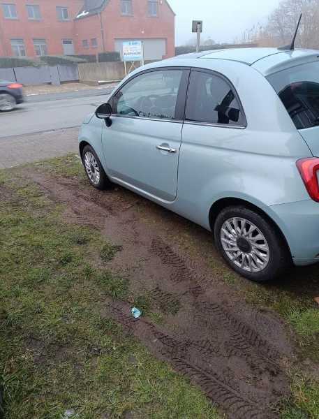 Fiat 500 Fiat 500 Dolce Vita