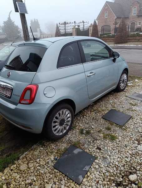 Fiat 500 Fiat 500 Dolce Vita