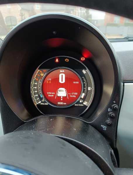 Fiat 500 Fiat 500 Dolce Vita