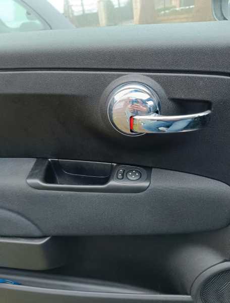Fiat 500 Fiat 500 Dolce Vita