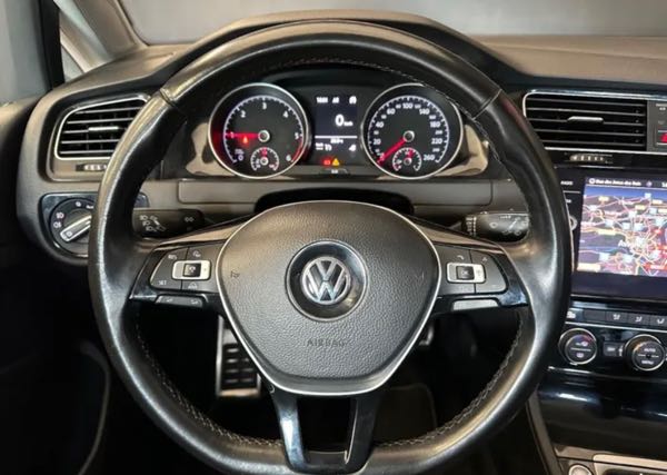 Volkswagen Golf 1.6 TDI 115ch Sound