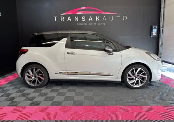 Ds 3 BlueHDi 120ch SPORT CHIC BVM6