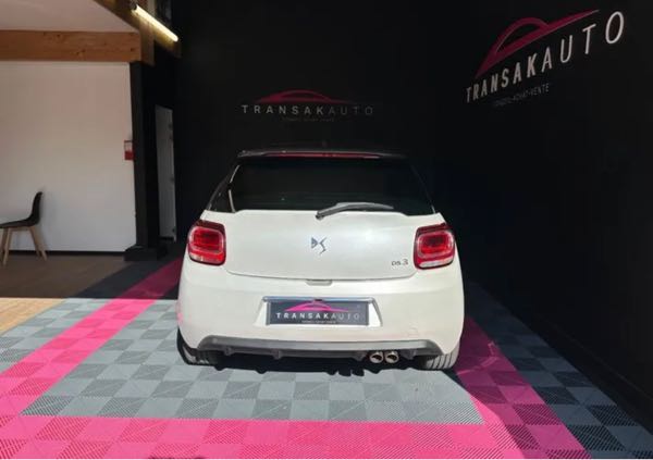 Ds 3 BlueHDi 120ch SPORT CHIC BVM6
