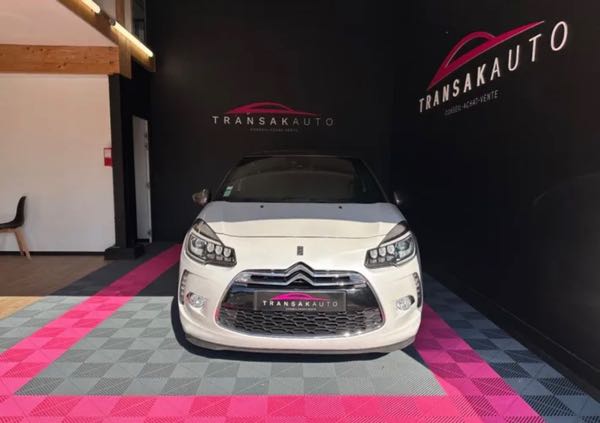 Ds 3 BlueHDi 120ch SPORT CHIC BVM6