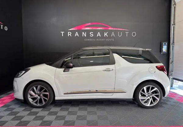 Ds 3 BlueHDi 120ch SPORT CHIC BVM6