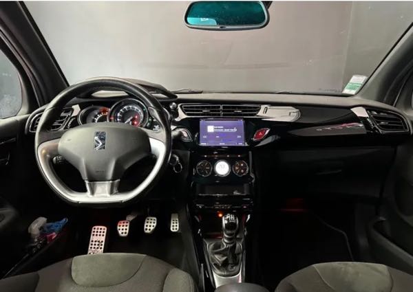 Ds 3 BlueHDi 120ch SPORT CHIC BVM6