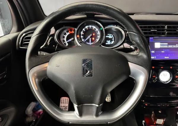 Ds 3 BlueHDi 120ch SPORT CHIC BVM6