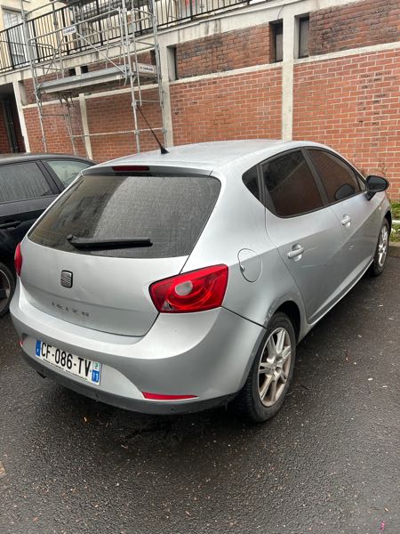 Seat Ibiza IV SC 1.9 TDI 105 FAP GRAN VIA