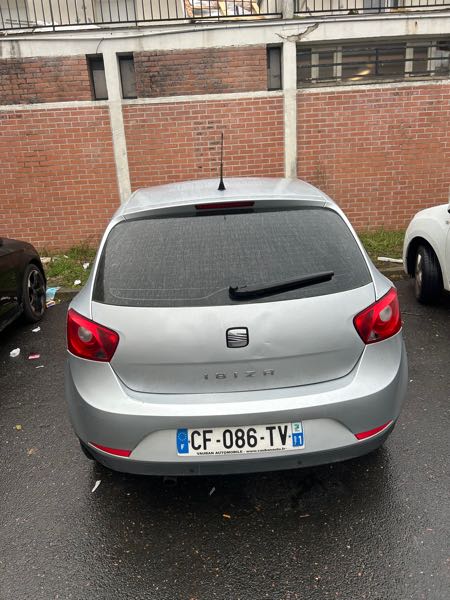 Seat Ibiza IV SC 1.9 TDI 105 FAP GRAN VIA
