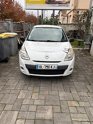 Renault Clio IV (2) 1.5 DCI 75 BUSINESS