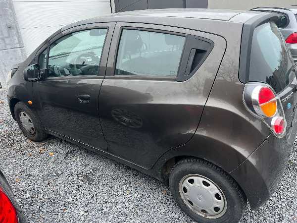 Chevrolet Spark 1.0 16V 68 LS