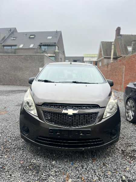 Chevrolet Spark 1.0 16V 68 LS