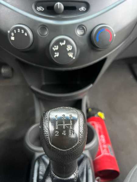 Chevrolet Spark 1.0 16V 68 LS