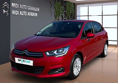 Citroen C4 PureTech 110ch Millenium