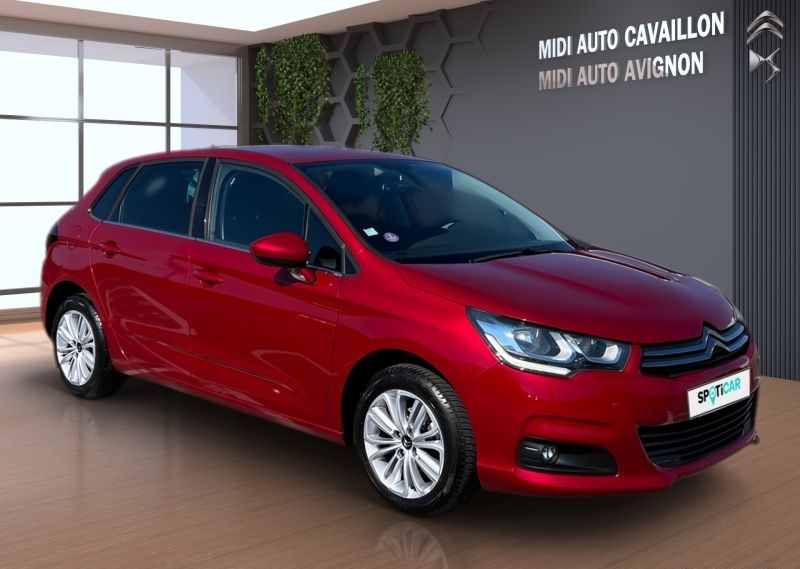 Citroen C4 PureTech 110ch Millenium