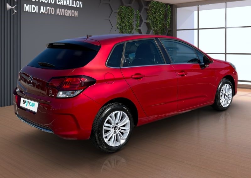 Citroen C4 PureTech 110ch Millenium
