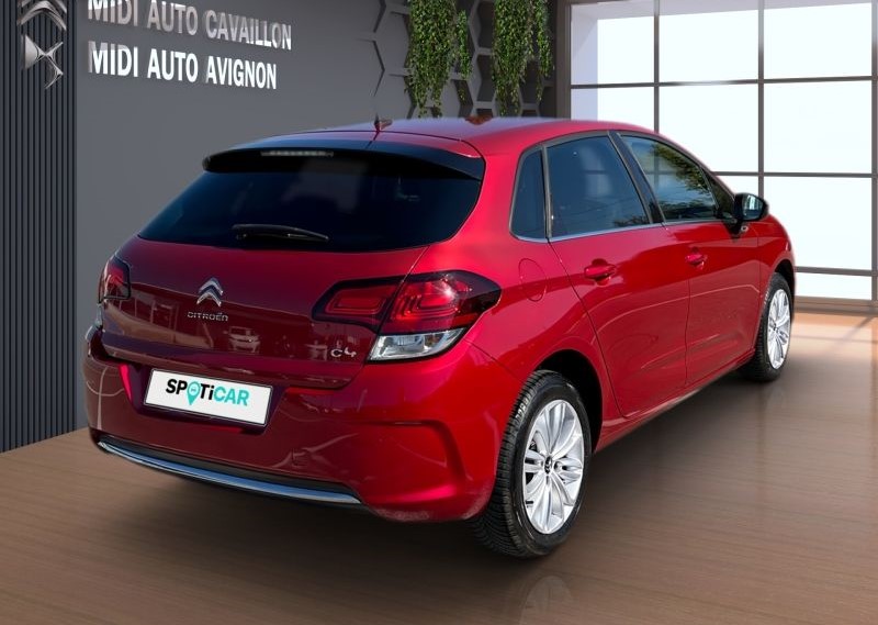 Citroen C4 PureTech 110ch Millenium
