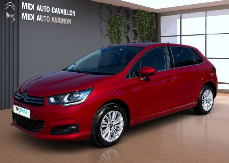 Citroen C4 PureTech 110ch Millenium
