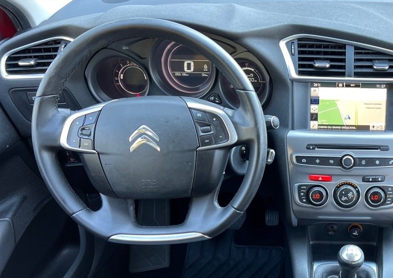 Citroen C4 PureTech 110ch Millenium