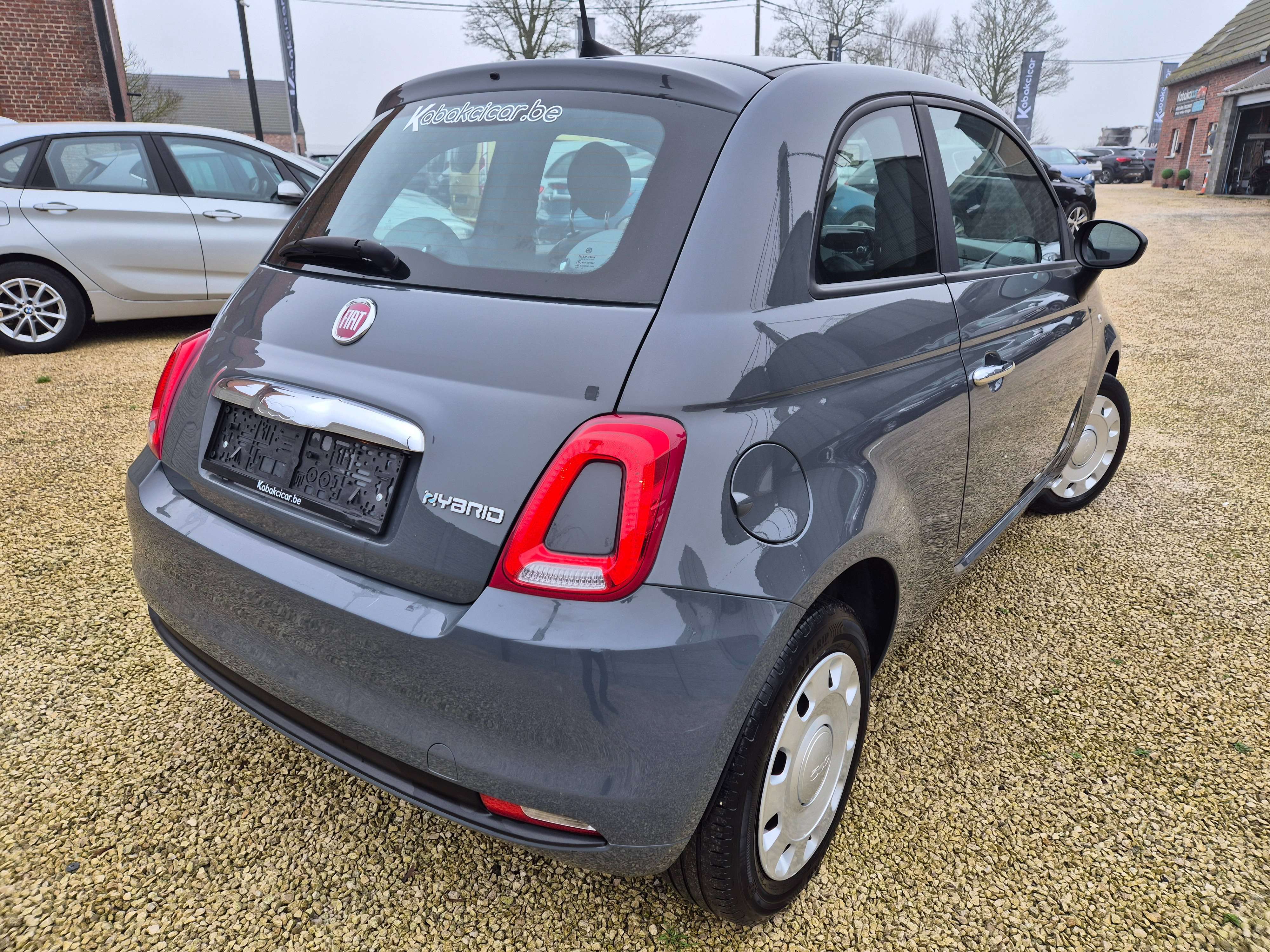 Fiat 500 1.0i MHEV Pop//52.000 KM//CLIM/USB/GARANTIE 12M