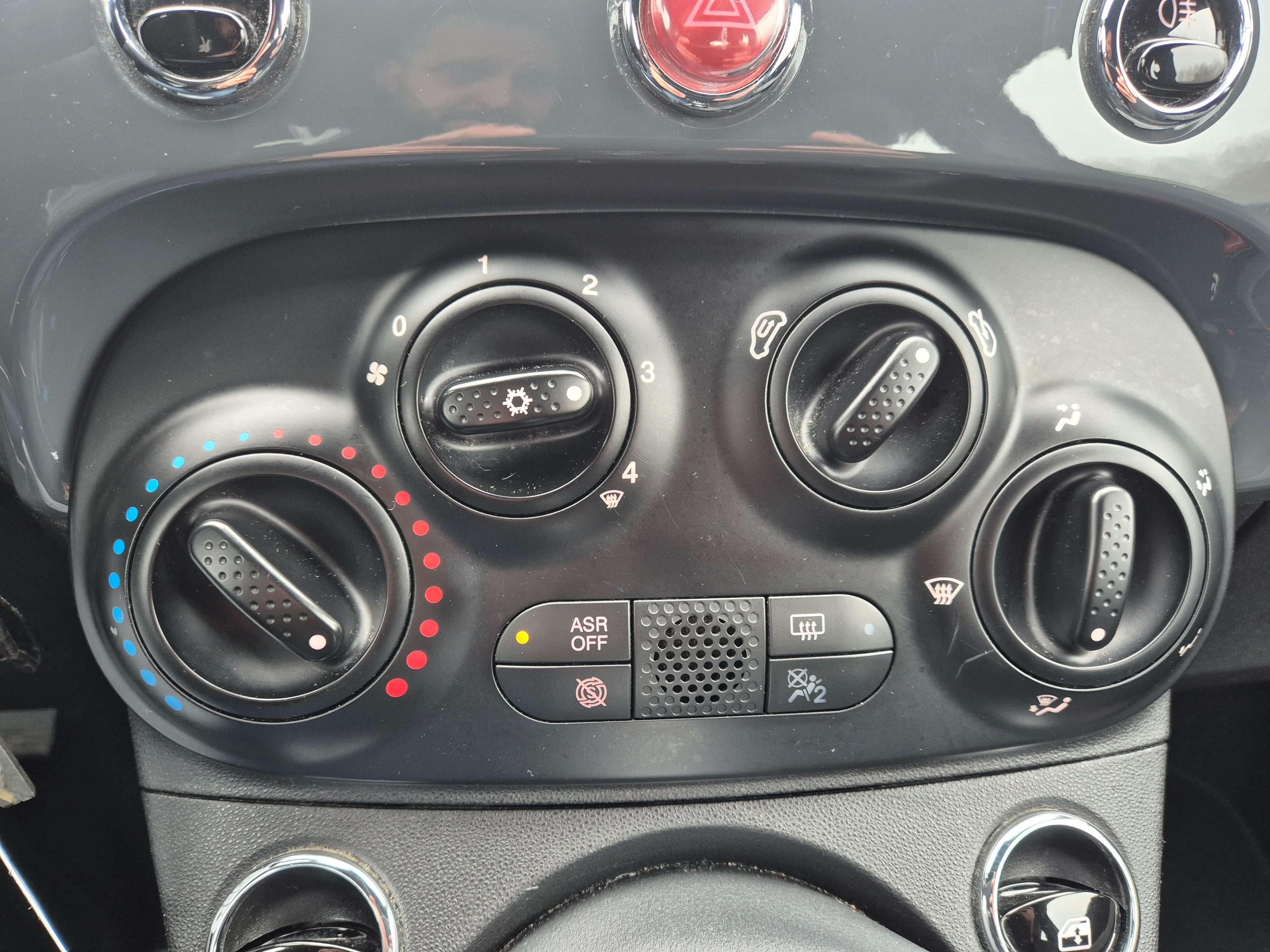 Fiat 500 1.0i MHEV Pop//52.000 KM//CLIM/USB/GARANTIE 12M