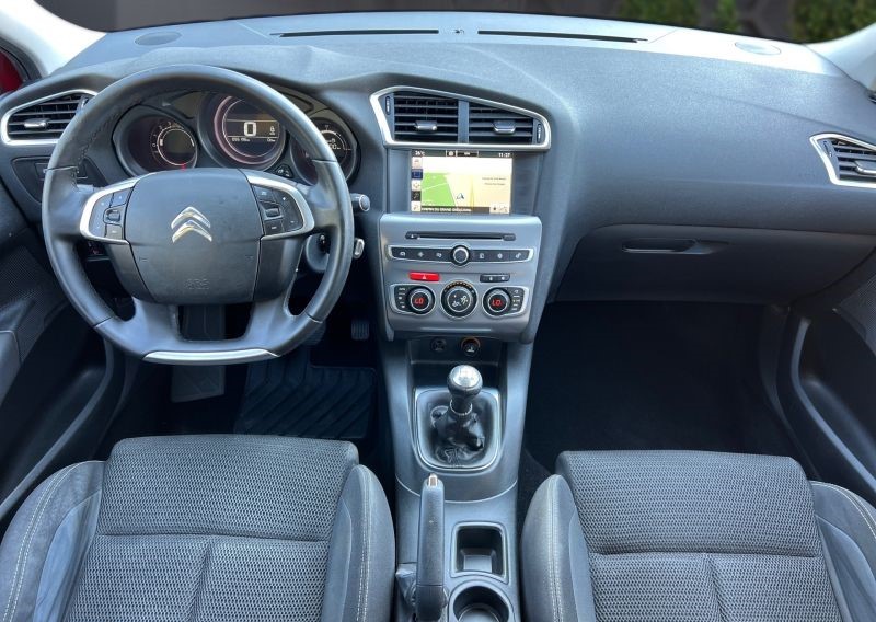 Citroen C4 PureTech 110ch Millenium