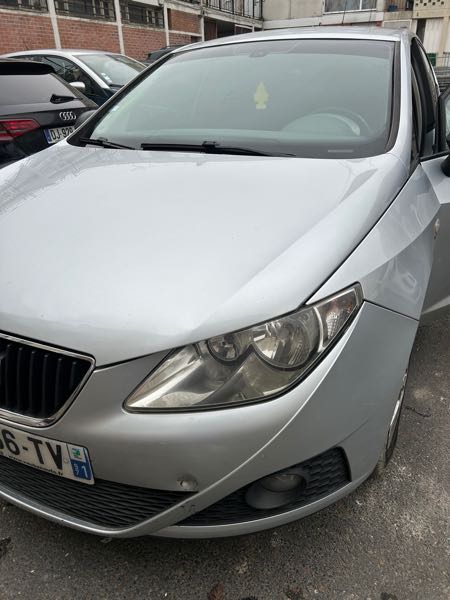 Seat Ibiza IV SC 1.9 TDI 105 FAP GRAN VIA