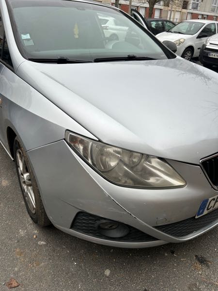 Seat Ibiza IV SC 1.9 TDI 105 FAP GRAN VIA