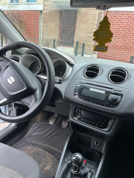 Seat Ibiza IV SC 1.9 TDI 105 FAP GRAN VIA