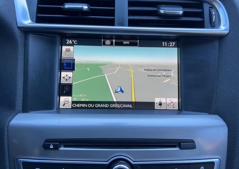 Citroen C4 PureTech 110ch Millenium