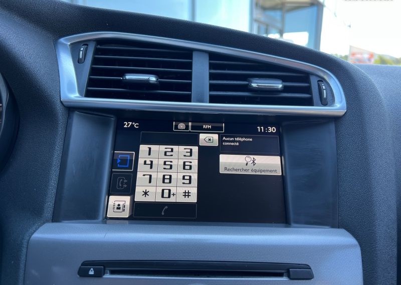 Citroen C4 PureTech 110ch Millenium