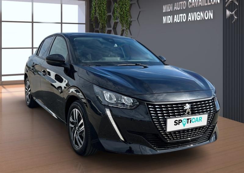 Peugeot 208 1.2 PureTech 100ch S&S Allure Pack EAT8